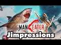 Maneater - A Load Of Bull Shark (Jimpressions)