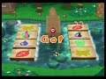 Mario Party 7 - Princess Peach vs Luigi in Gimme A Sign