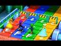 Mario Party: The Top 100 All Minigames Battle - Daisy vs Luigi vs Waluigi vs Rosalina (Master CPU)