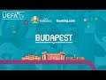Meet the Host City: Budapest
