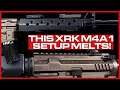 Melt the Enemies in Warzone with this M4A1 Set-up ('XRK M4' M4A1 Assault Rifle)