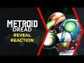 Metroid 5 - Trailer Reaction
