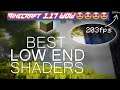 Minecraft Rtx Lite Shader for low end devices