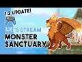 Monster Sanctuary Legendary Keeper Update is Here!