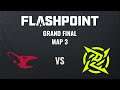 Mousesports vs Ninjas in Pyjamas - Map 3 (Inferno) - Flashpoint 3 - Grand Final