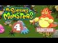My Singing Monsters Steam Os Monstros Cantores  - Novo Monstro Baquetador Ep #4