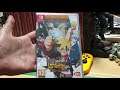 Naruto Shippuden Ultimate Ninja Storm 4 Road To Boruto for Nintendo Switch Unboxing and Startup!