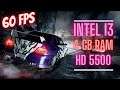 NEED FOR SPEED CARBON ON INTEL HD GRAPHICS 5500