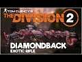 New DIAMONDBACK Exotic Rifle! - The Division 2