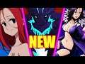 NEW GLOXINIA AND MERLIN COMING! ANNOUNCEMENT LIVESTREAM HIGHLIGHTS! Seven Deadly Sins Grand Cross