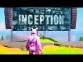 *NEW* INCEPTION Movie LIVE EVENT..! (Minute Preview) Fortnite Battle Royale