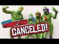 New York Comic Con is CANCELED! Will Virtual Con FAIL Like San Diego?!