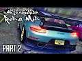 NFS Most Wanted REDUX Mod - New cars, updated Graphics and more! Part 2