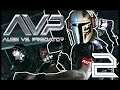 Nightmare Mode on Aliens vs Predator Part 2