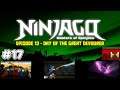 Ninjago: EP17 S1 EP13 Day of the Great Devourer Review (10th Year Anniversary) (Ninja Reviews)