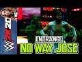 No Way Jose (with Conga Crew) | WWE 2k20 Entrance #001