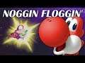 NOGGIN FLOGGIN' - aMSa Yoshi Highlights - Genesis 7 - Super Smash Bros. Melee
