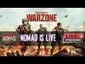 Nomad Plays COD Warzone | Live Stream |
