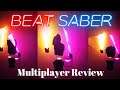 Oculus Quest 2  Beat Saber Multiplayer Review | Fun But Some Glaring Issues