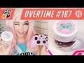 Overtime #167 [Nintendo Switch Lite, Red Dead Redemption 2 на ПК и вода из ванной девушки-геймерши]