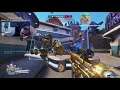 Overwatch Ana God mL7 Last Placement Game -Huge SR-