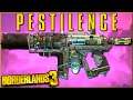 PESTILENCE Legendary (Unique/Rare) Pistol Location Guide - Borderlands 3