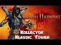 Player 1 Episode 65 - Mortal Kombat 11 Kollector Klassic Tower First Time Gameplay Playstation 4
