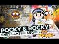 Pocky & Rocky: Reshrined - First Look At Gameplay