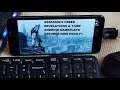Poco F1 Assassin's Creed Revelations & Thief Gameplays Geforce Now Android