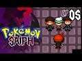 Pokemon Saiph Part 5 TEAM VOID LEADER! Pokemon Rom Hack Gameplay Walkthrough