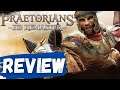 Praetorians HD Remaster Review | PS4, Xbox One, PC | Pure Play TV