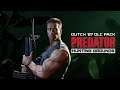 Predator:Hunting Grounds with Tex N7 and Ste Punisher #predator