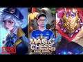 RAJA COMBO VENOM DAN PENCARI BLESSING DI META BARU!!! - Mobile Legends Magic Chess