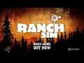 Ranch Simulator  #Odc 2 Jak Prawidłowo Budować i Się nie zmęczyć Ha! #BeNeKLiVE