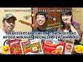 Reaksi Kocak Cewek & Cowok Jepang Nyoba Makanan Indonesia Pertama Kali !
