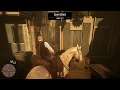 Red Dead Redemption 2 - Easter Egg | Trelawny's House | Trelawny's Family