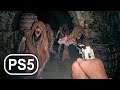 RESIDENT EVIL 8 PS5 Gameplay Demo 4K ULTRA HD Werewolves Zombies Horror