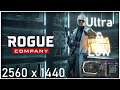 Rogue Company | 2K | i5 8600k | RTX 2070 | Ultra - Low Settings | FPS Test
