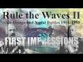 Rule The Waves gets a Sequel