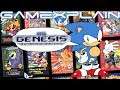 Sega Genesis Mini Full Lineup Revealed! DISCUSSION - 42 Games & No Knuckles