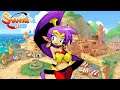 Shantae: Half-Genie Hero - Primeira Gameplay