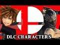 Smash Bros. Ultimate DLC Pack 5 and 2020 Characters
