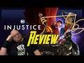 So I saw the Injustice movie.....My review