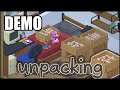 SO MANY BOXES! AND PLUSHIES!!! - Unpacking Demo -  Steam Next Fest