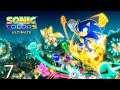 Sonic Colors Ultimate Español Parte 7