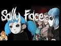 [SpeedPaint] StaszkARTY-IgrARTY! #2- SalART from Sally Face- Who are we...