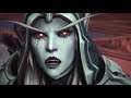 💥SPOILERS💥 CINEMÁTICA FINAL DE SYLVANAS (Inglés) | World of Warcraft Sagrario de Dominación