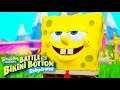 SpongeBob Battle for Bikini Bottom Rehydrated - #04 - Walkthrough PS4