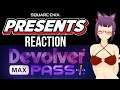 SQUARE ENIX & Devolver Digital REACTION | #E32021 & #SummerGameFest | #ZeroStreams 6-13-2021