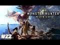 Stalking The Vicious Chameleon Idiot || Monster Hunter World #22